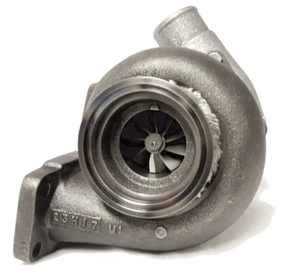 GEN2 Garrett GTX3071R Turbo w/ Divided .82 A/R T3 Turbine Housing w/3" VBAND Exit GRT-TBO-783