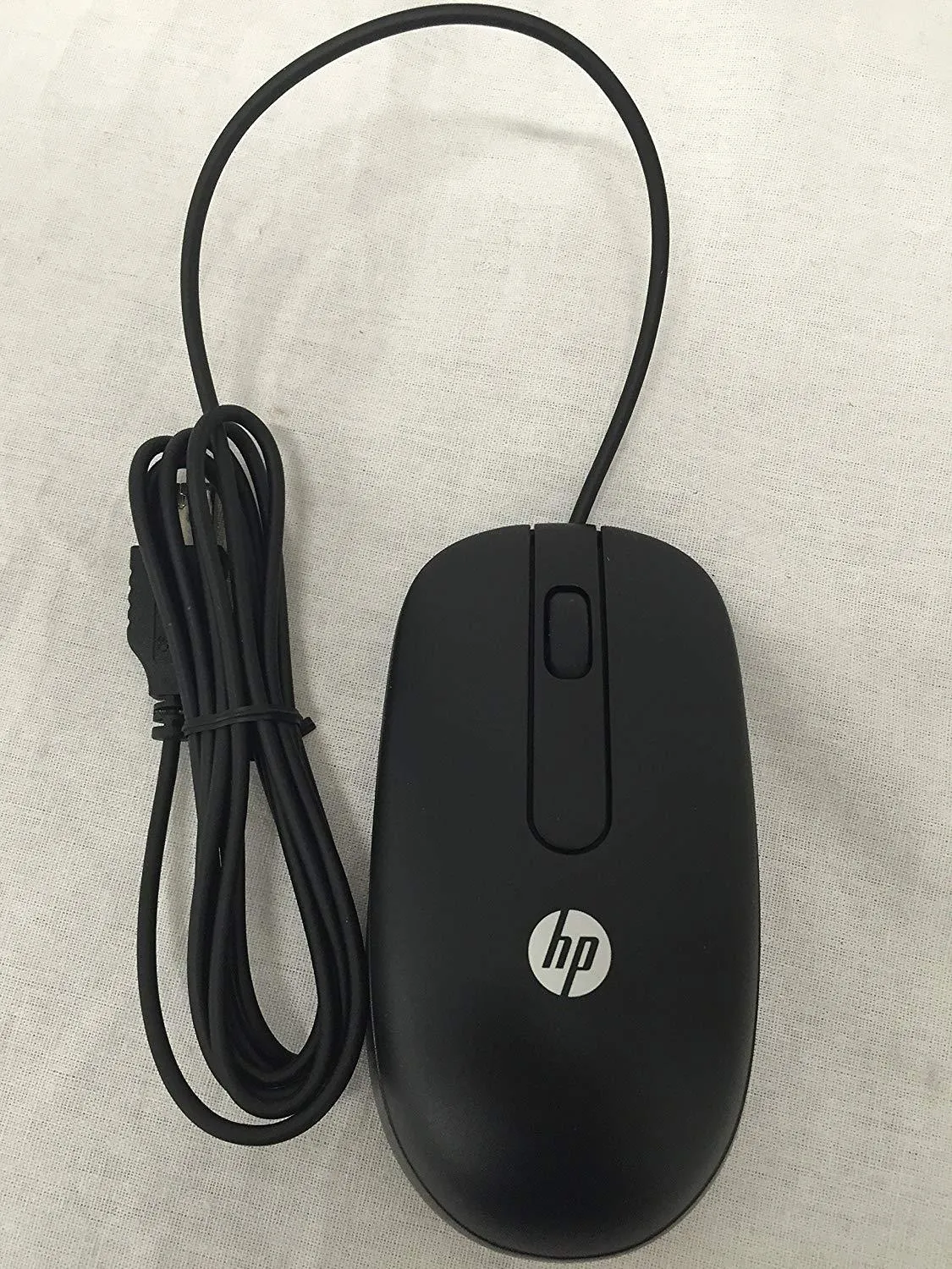 Genuine HP USB 2-Button Optical Mouse P/N: 672652-001 New