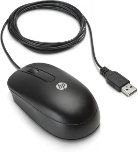 Genuine HP USB 2-Button Optical Mouse P/N: 672652-001 New