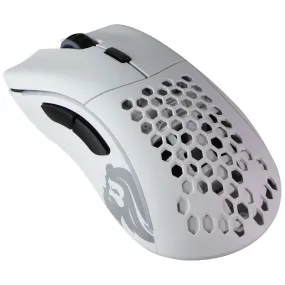 Glorious Model D Wireless Gaming Mouse - Matte White (‎GLO-MS-DW-MW)