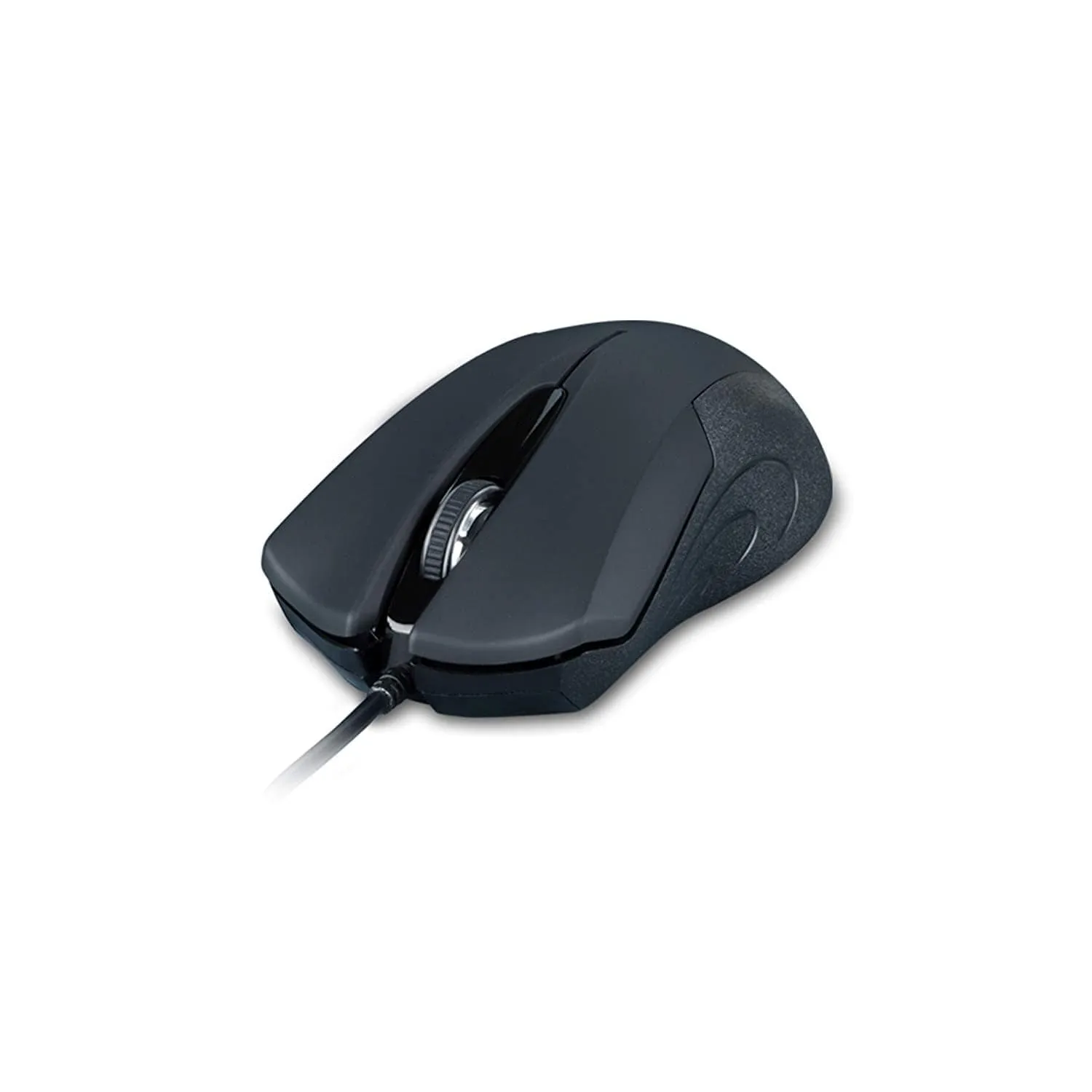 GoFreetech Wired 1000DPI Mouse - Black - GFT-M008