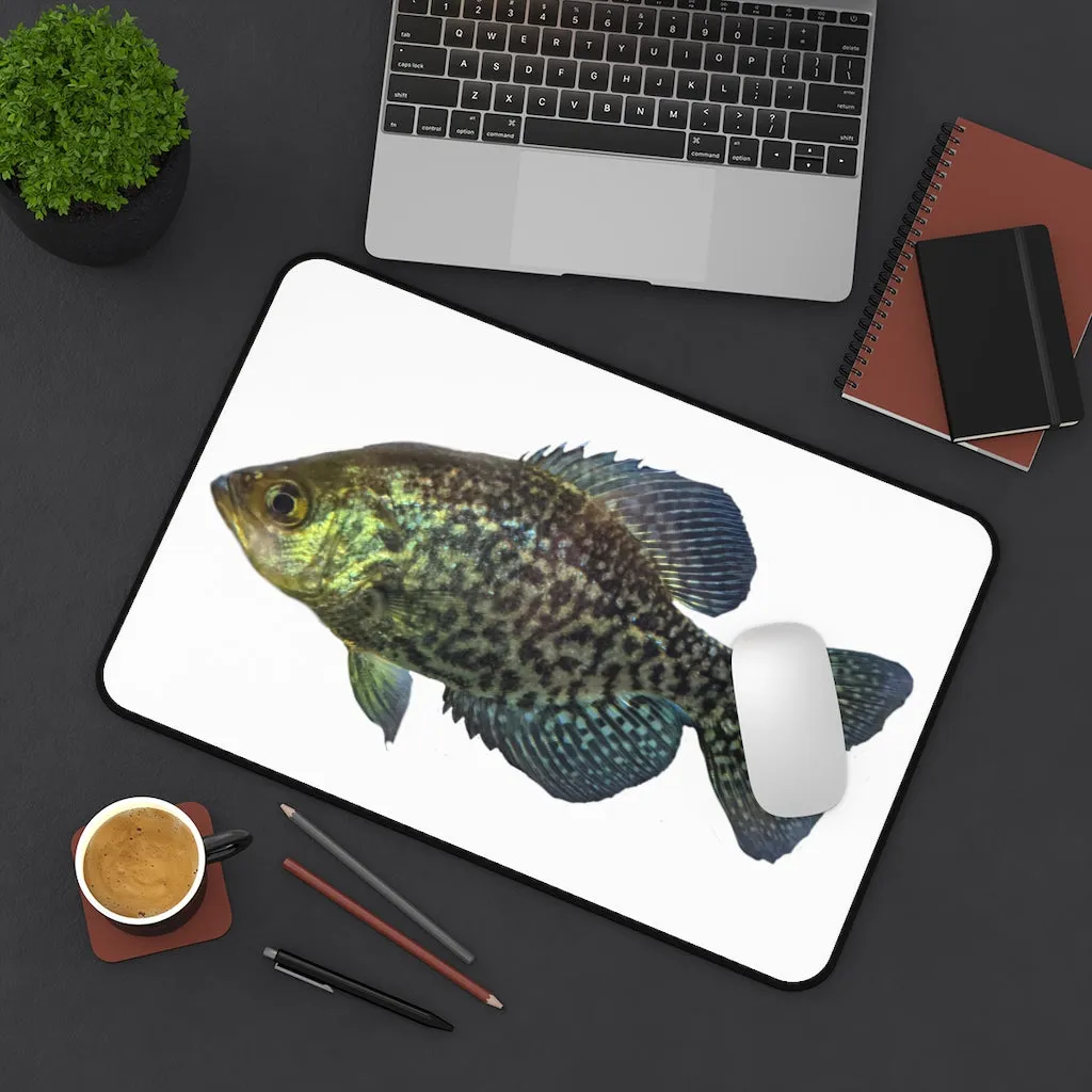 Golden Fish Desk Mat