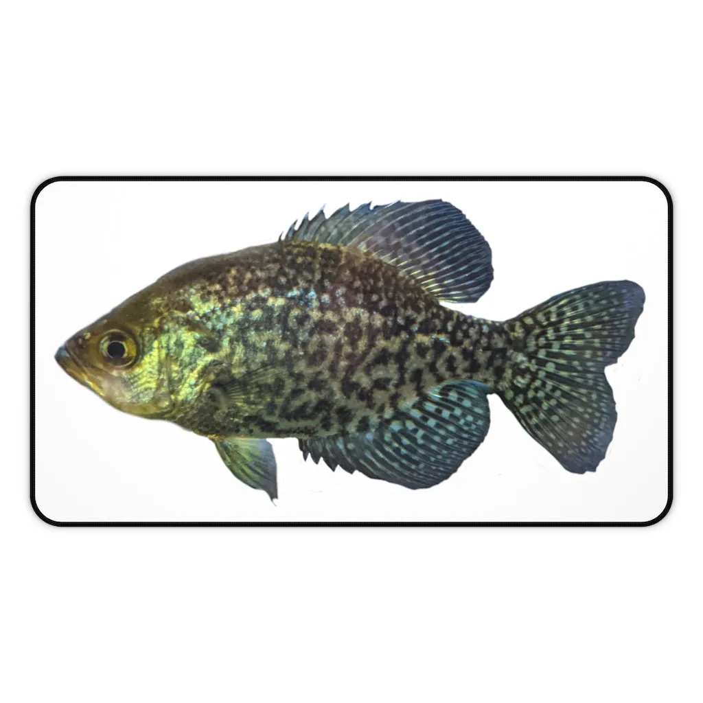 Golden Fish Desk Mat