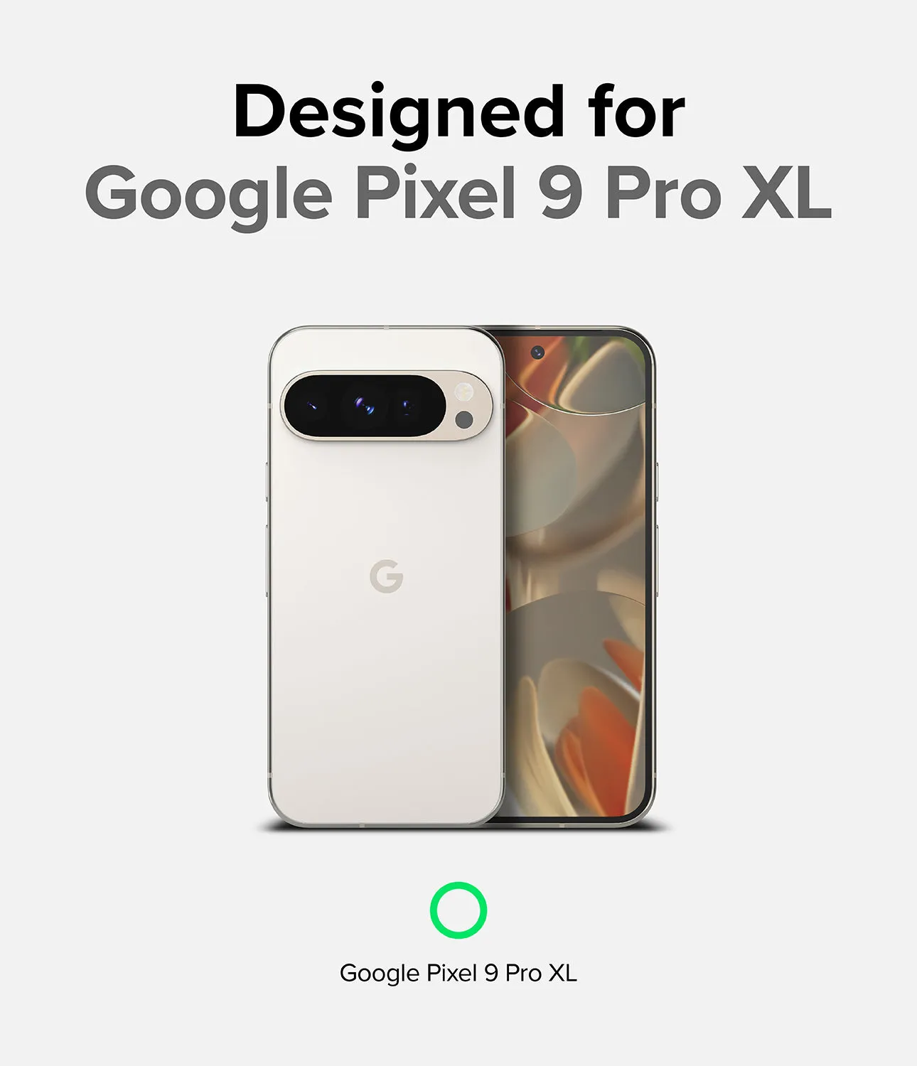 Google Pixel 9 Pro XL Case | Onyx Magnetic