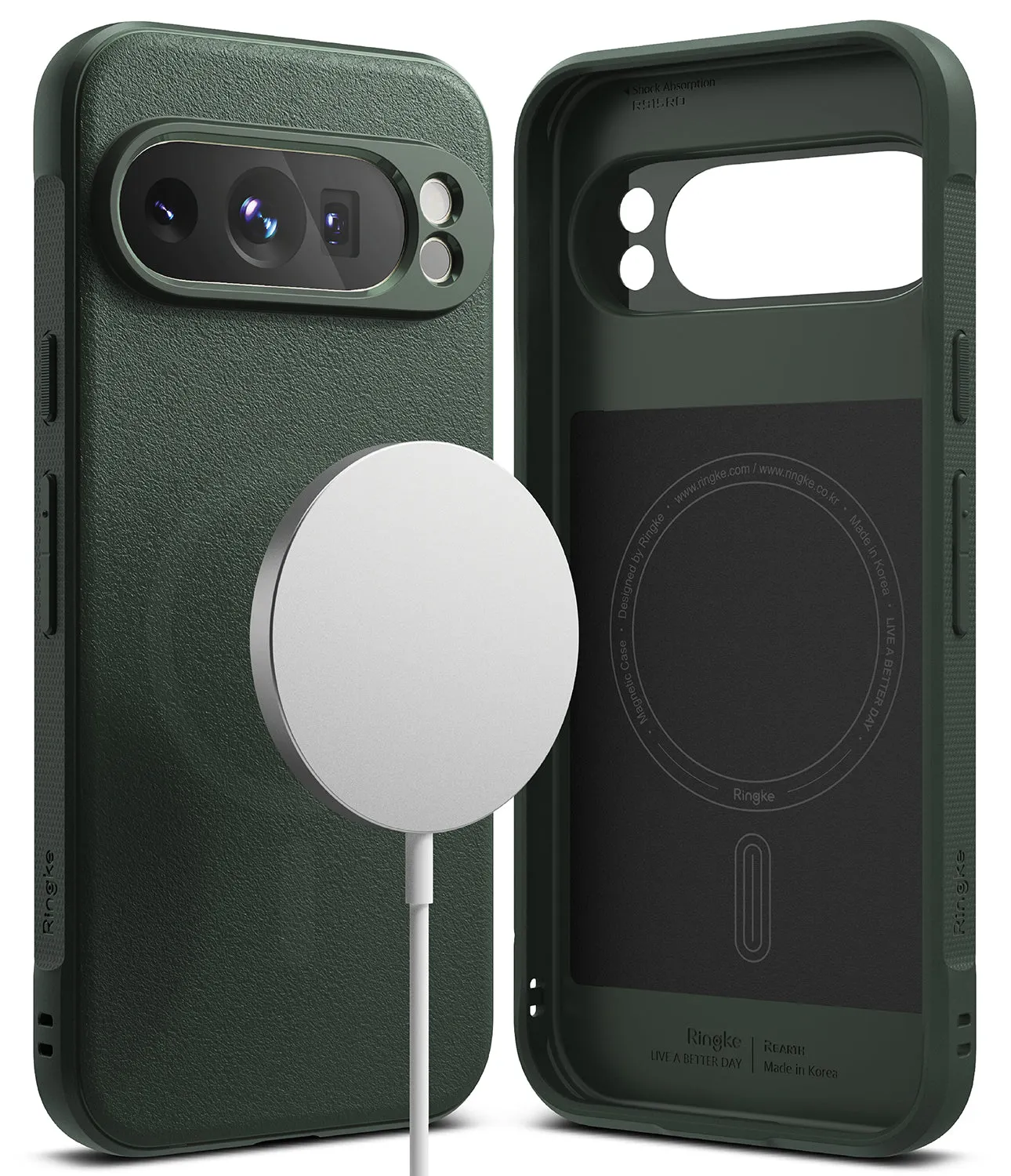 Google Pixel 9 Pro XL Case | Onyx Magnetic