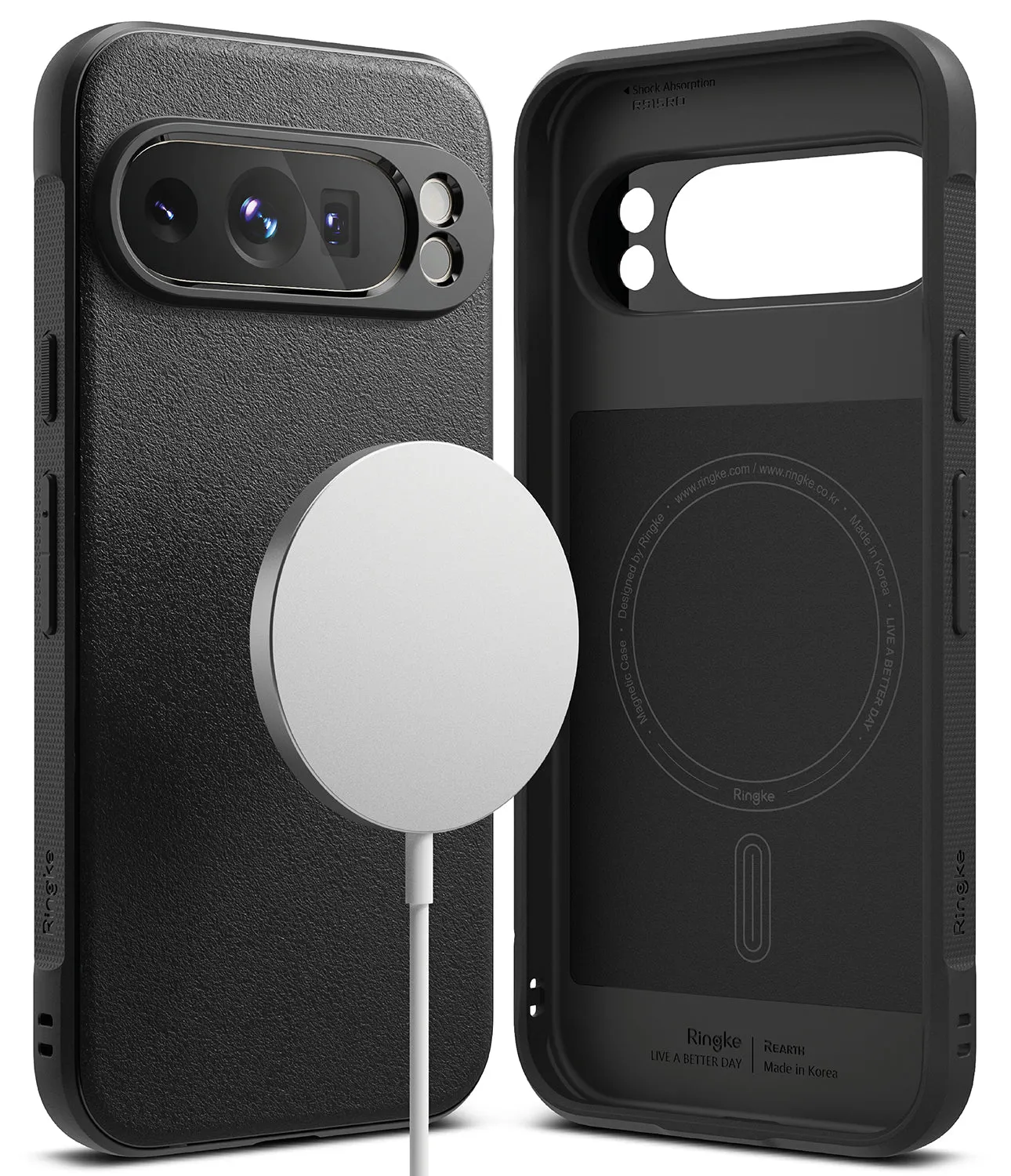 Google Pixel 9 Pro XL Case | Onyx Magnetic