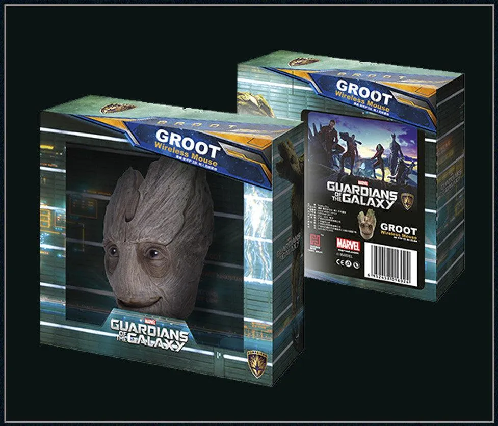 Groot Wireless USB Mouse