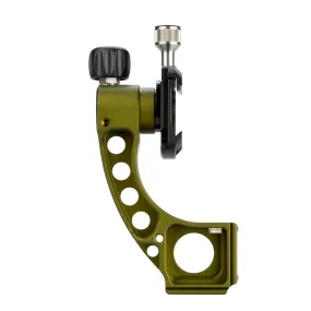 GT2G Green Tomahawk - Add on Gimbal attachment for Ball Heads