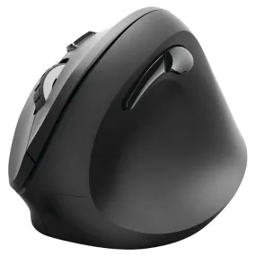 Hama EMW-500 Ergonomic Wireless Mouse - Black | 370396