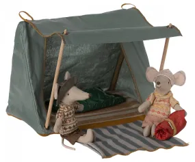 Happy Camper Tent | Mouse