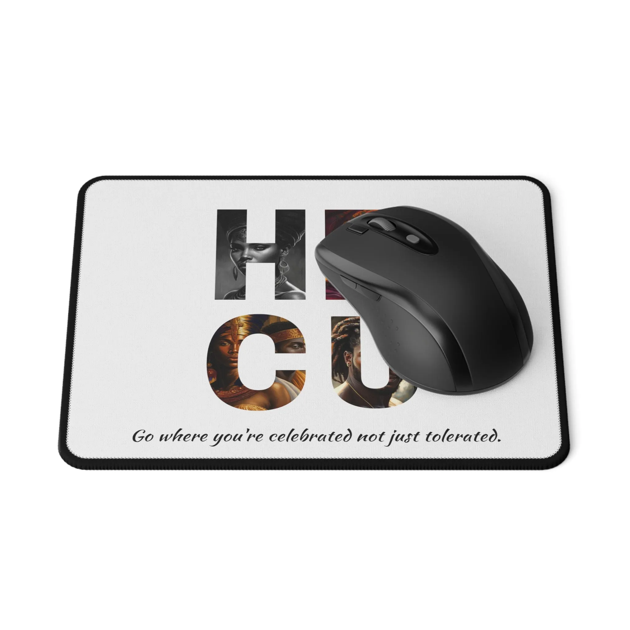 HBCU - Celebrated - mouse pad