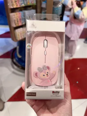 HKDL -  Duffy & Friends x ShellieMay Wireless Mouse