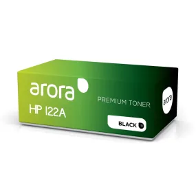 HP 122A Black Compatible Toner - Q3960A