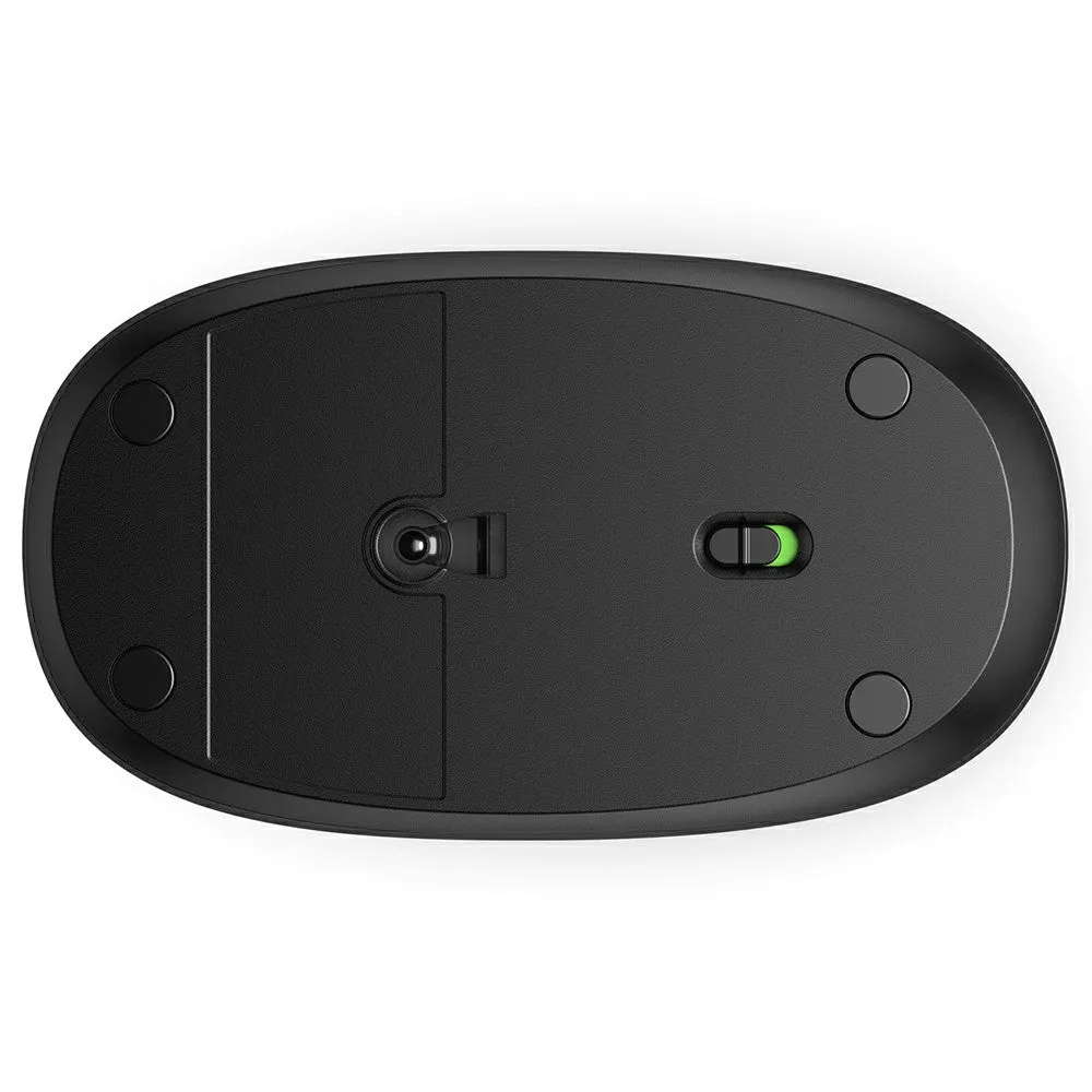 HP 240 Bluetooth Wireless Mouse - Black | 3V0G9AA#ABB