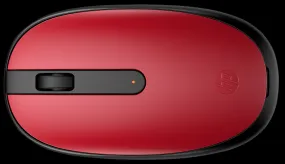 Hp 240 Empire Red Bluetooth Mouse