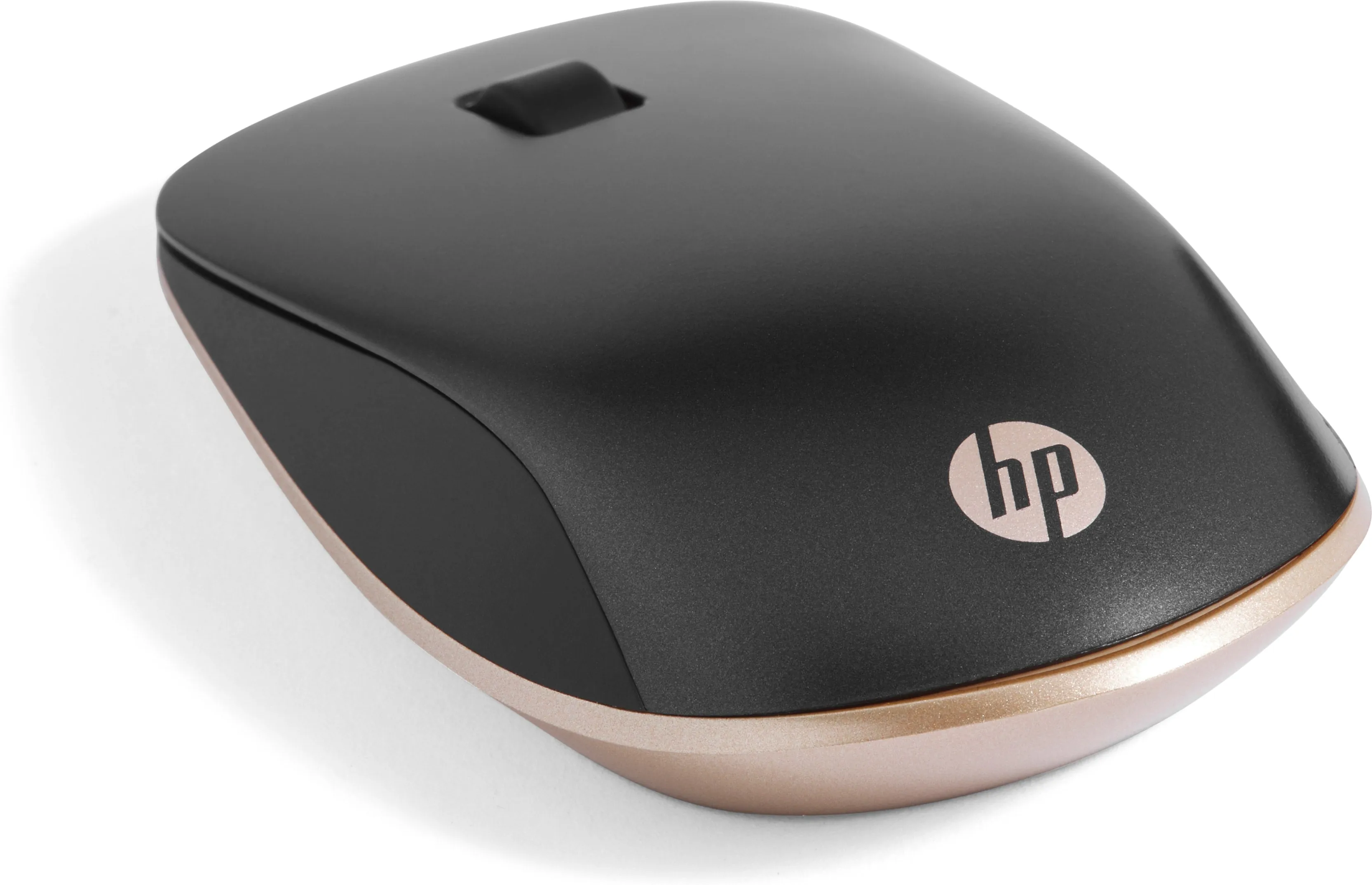 Hp 410 Slim - Mouse - Right And Left-Handed - 3 Buttons - Wireless - Bluetooth 5.0 - Ash Silver - For Laptop 15, 15S