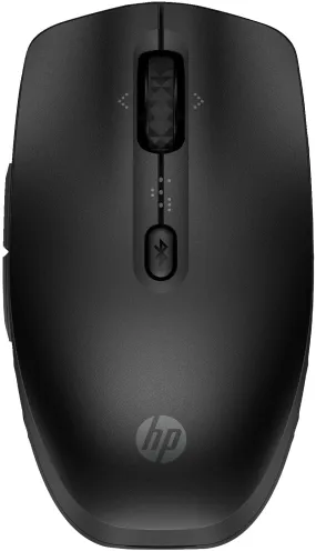 Hp 425 - Mouse - Programmable - 7 Buttons - Wireless - Bluetooth 5.3 - Black