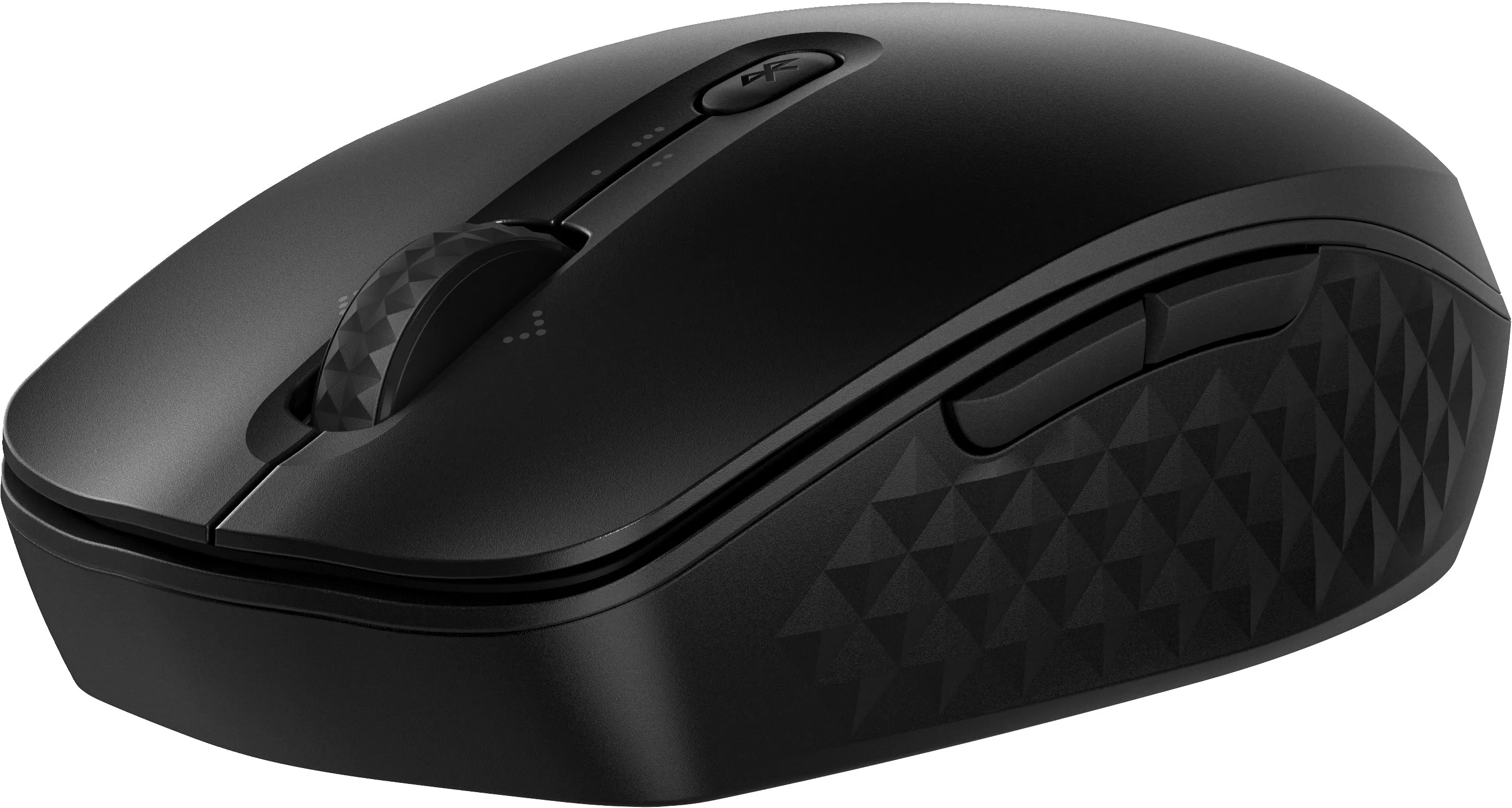 Hp 425 - Mouse - Programmable - 7 Buttons - Wireless - Bluetooth 5.3 - Black