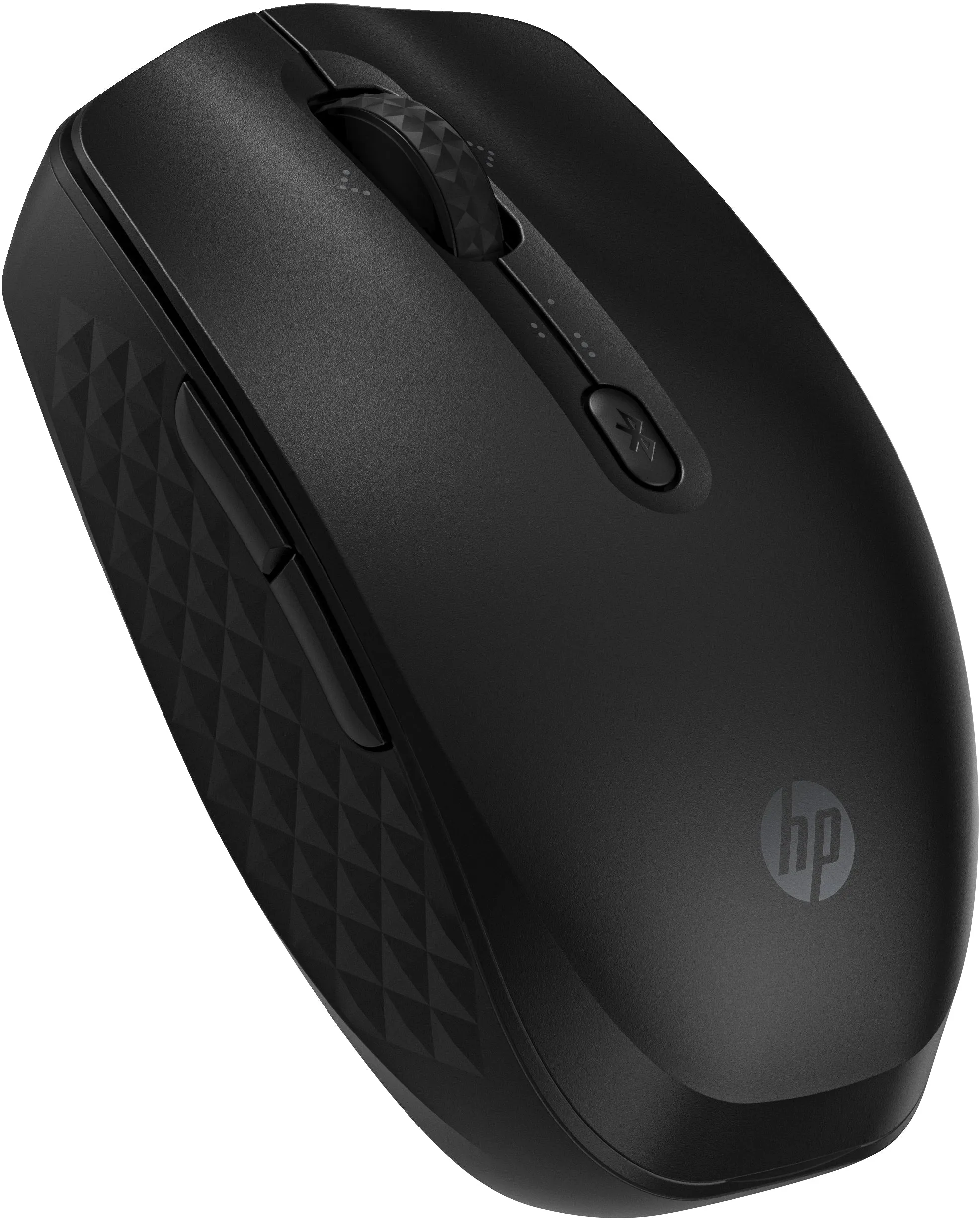 Hp 425 - Mouse - Programmable - 7 Buttons - Wireless - Bluetooth 5.3 - Black