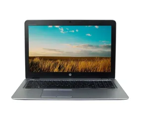 HP EliteBook 850 G3, 15.6” HD, Intel Core i5-6200U 2.3GHz, 8GB DDR4, 256GB SSD, Refurbished