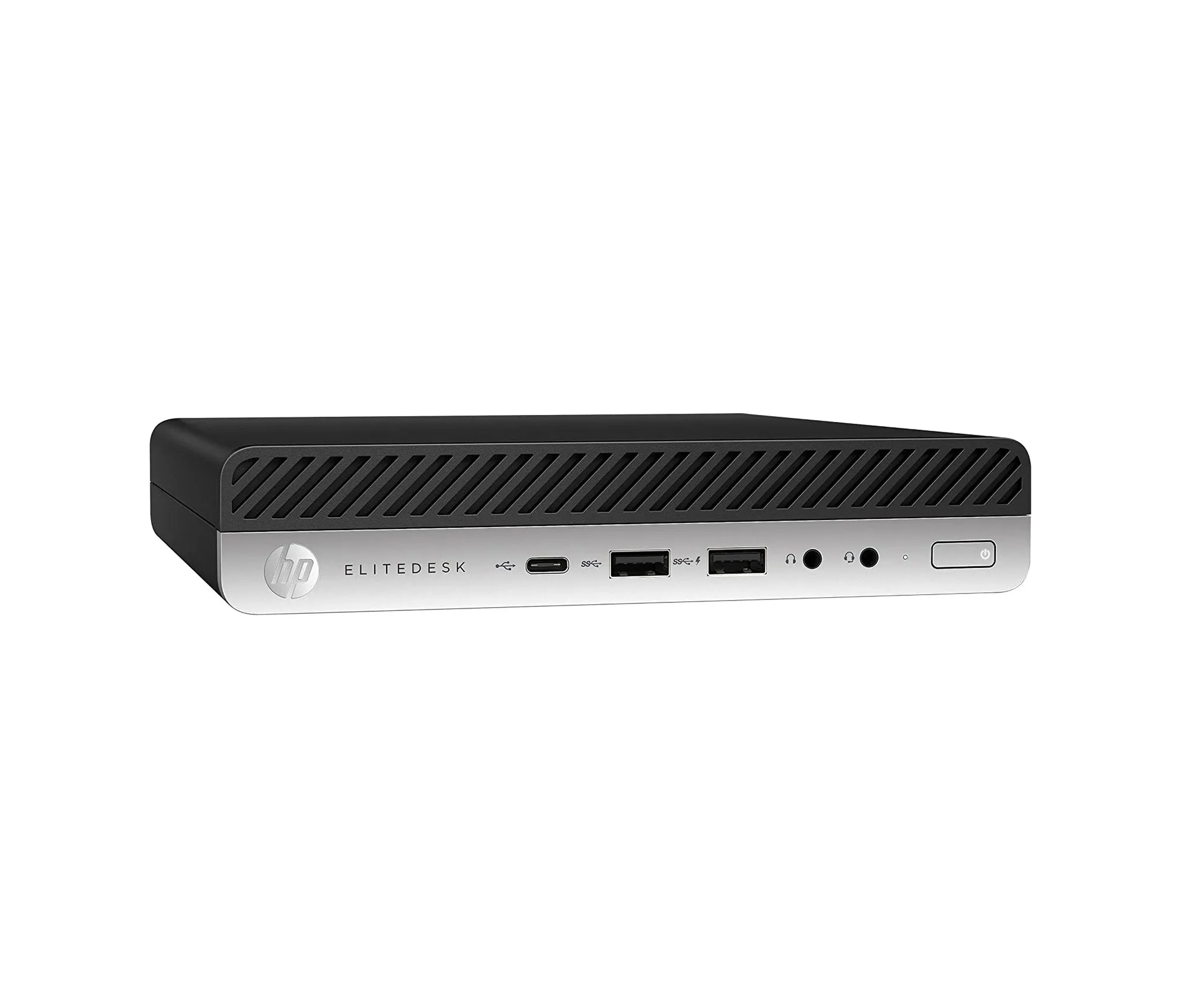 HP EliteDesk 800 G3 MINI, Intel Core i5-6500T 2.5GHz, 16GB RAM, 256GB SSD, Refurbished