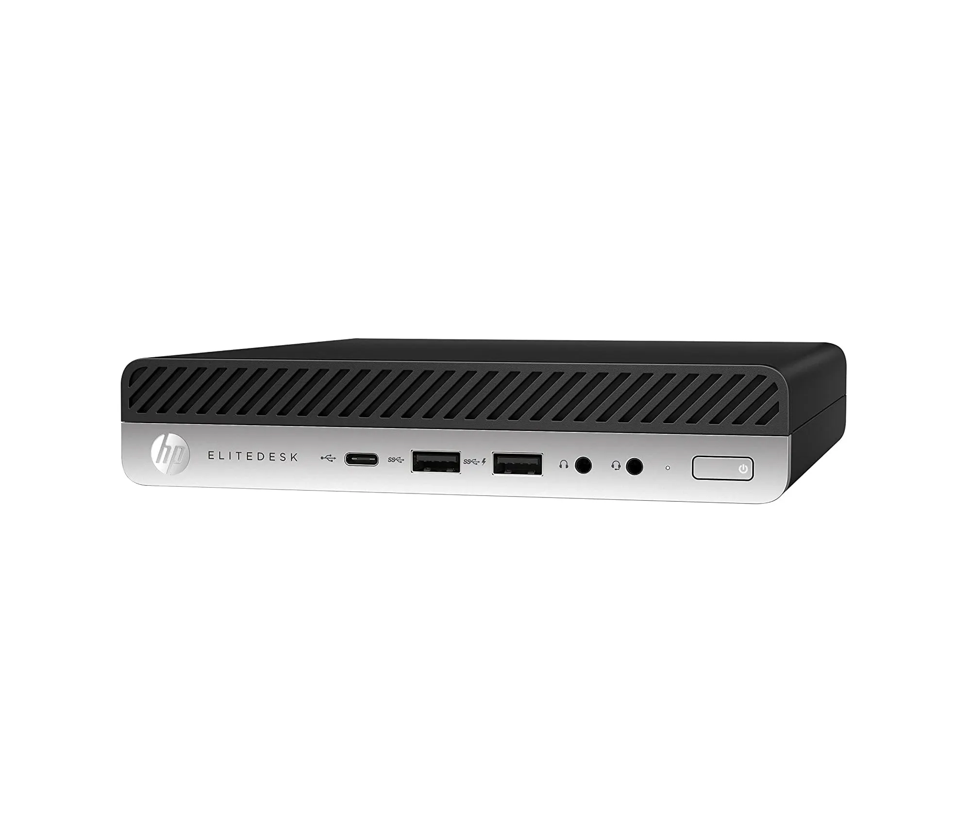 HP EliteDesk 800 G3 MINI, Intel Core i5-6500T 2.5GHz, 16GB RAM, 256GB SSD, Refurbished