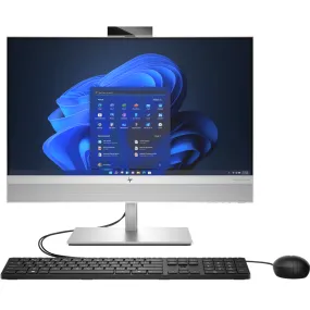 HP EliteOne All-In-One 840 G9 23.8" i7-12700 16GB 512GB WiFi Win11/10 Pro Desktop Computer