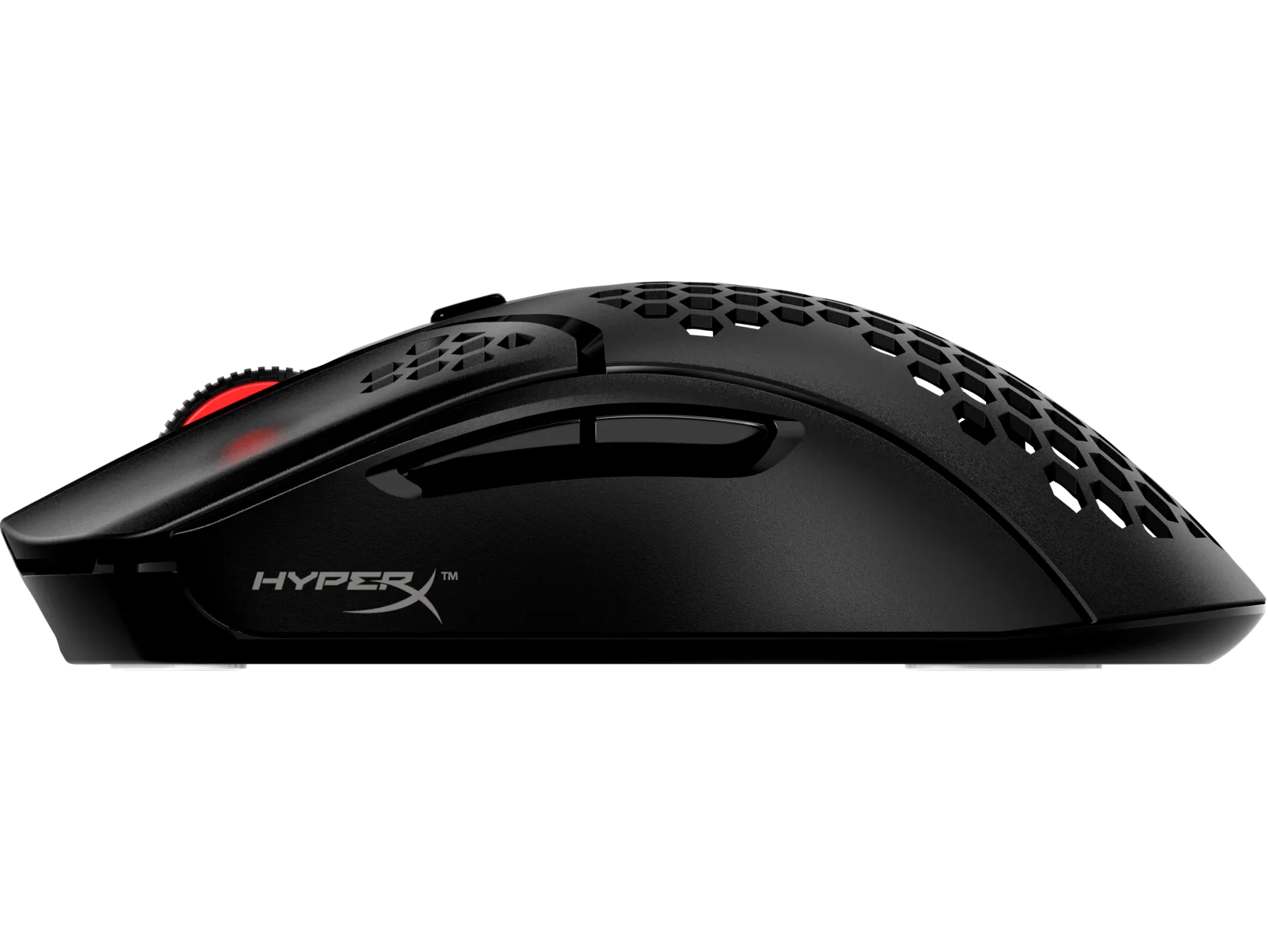 HP HyperX Pulsefire Haste Wireless Gaming Mouse, 16000 dpi, 6 Buttons, 2.4GHz, Black - 4P5D7AA