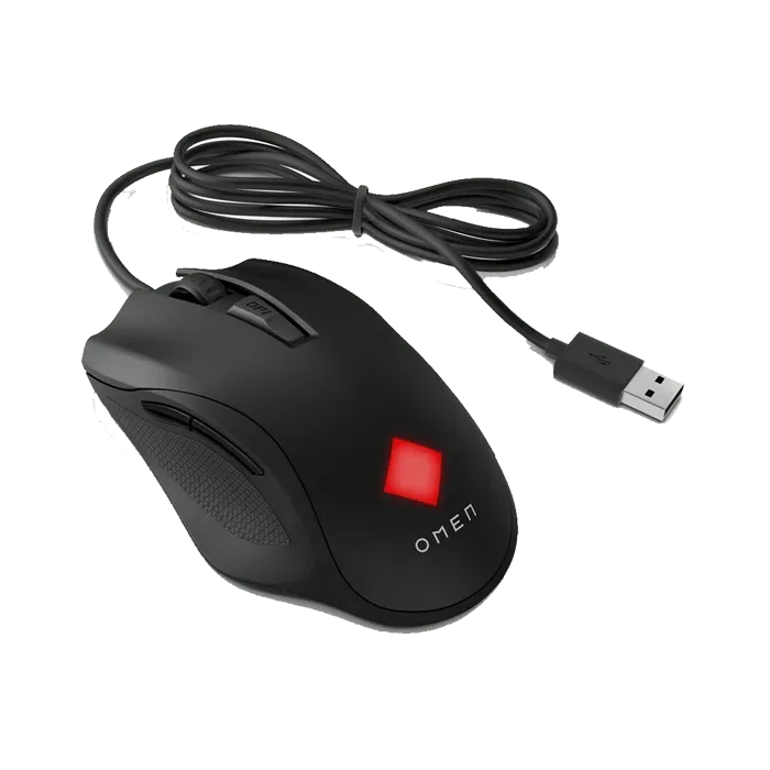 HP OMEN Mouse Black VectorGaming