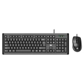 HP Powerpack Wired Keyboard And Mouse Combo Y5G54PA