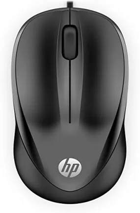 HP Wired Mouse 1000 4QM14AA