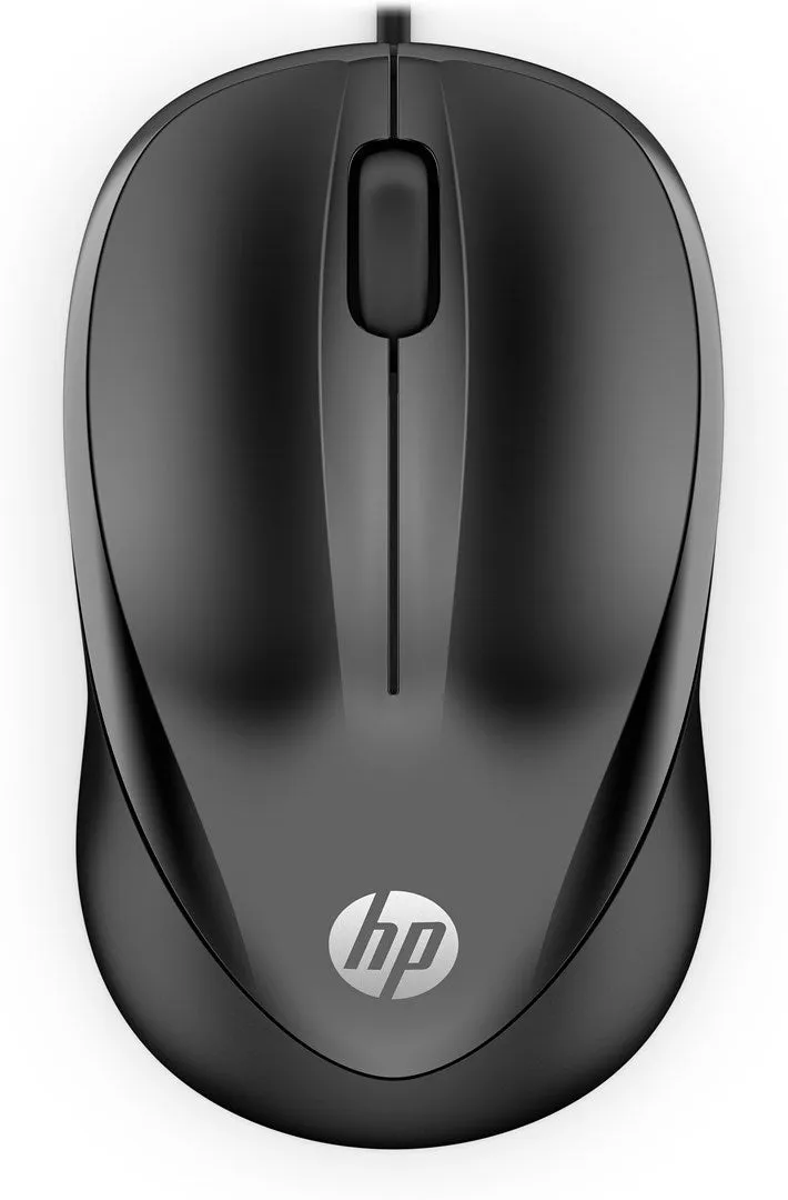 Hp Wired Mouse 1000