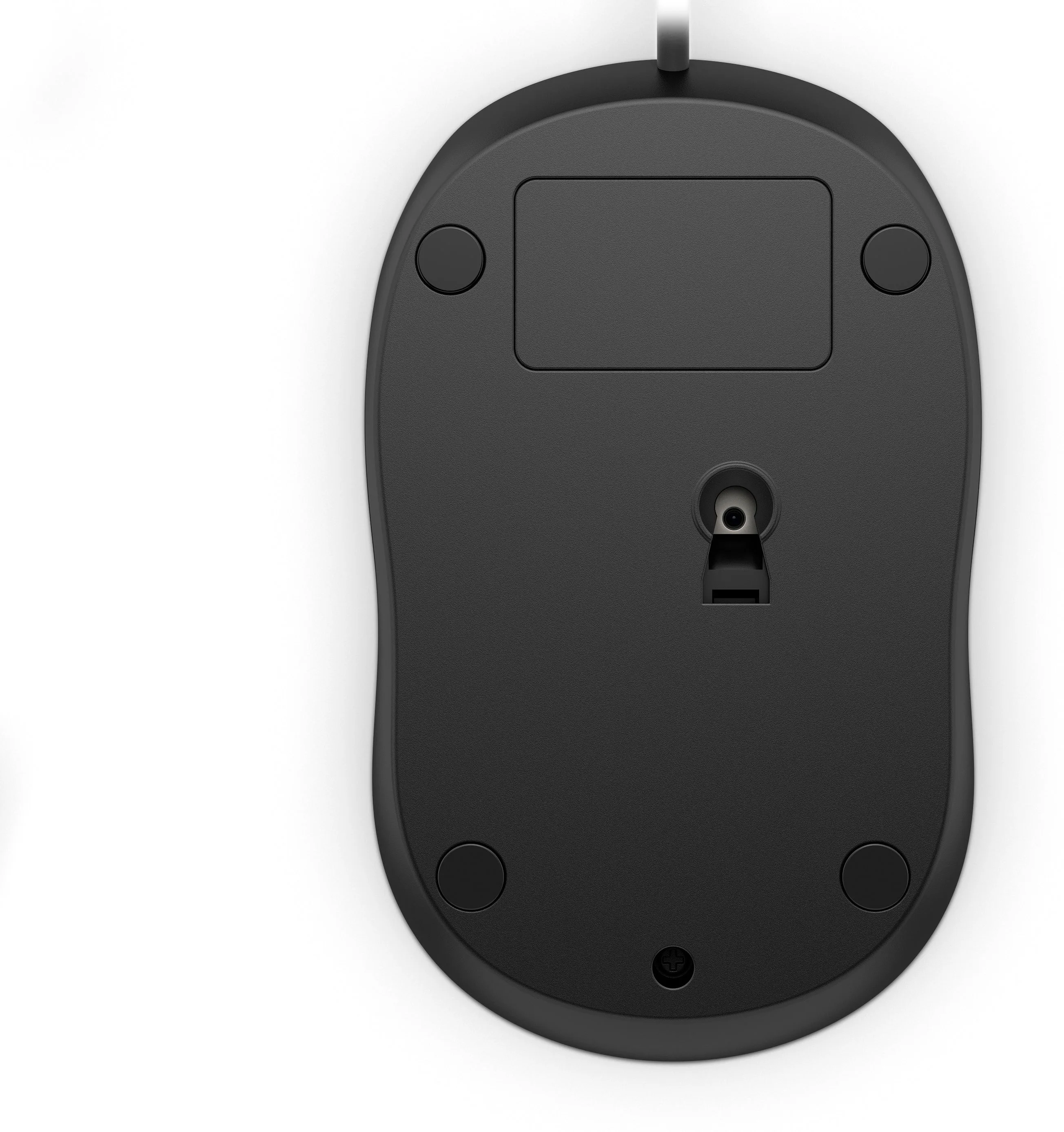 Hp Wired Mouse 1000