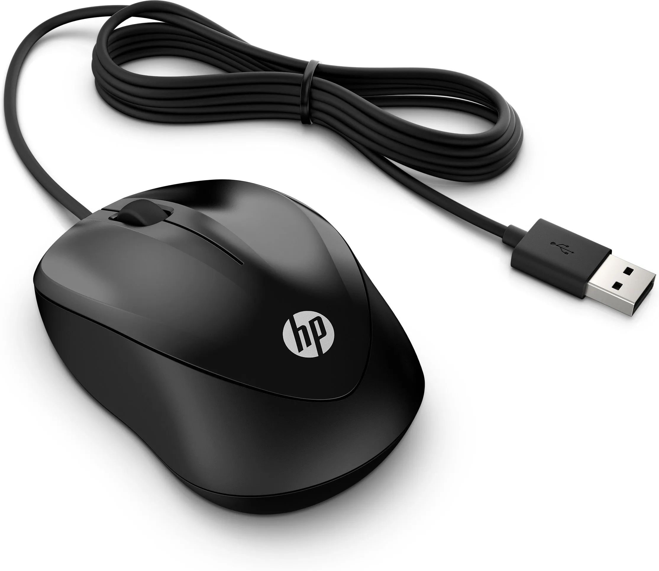 Hp Wired Mouse 1000