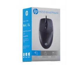 HP Wired Mouse M050