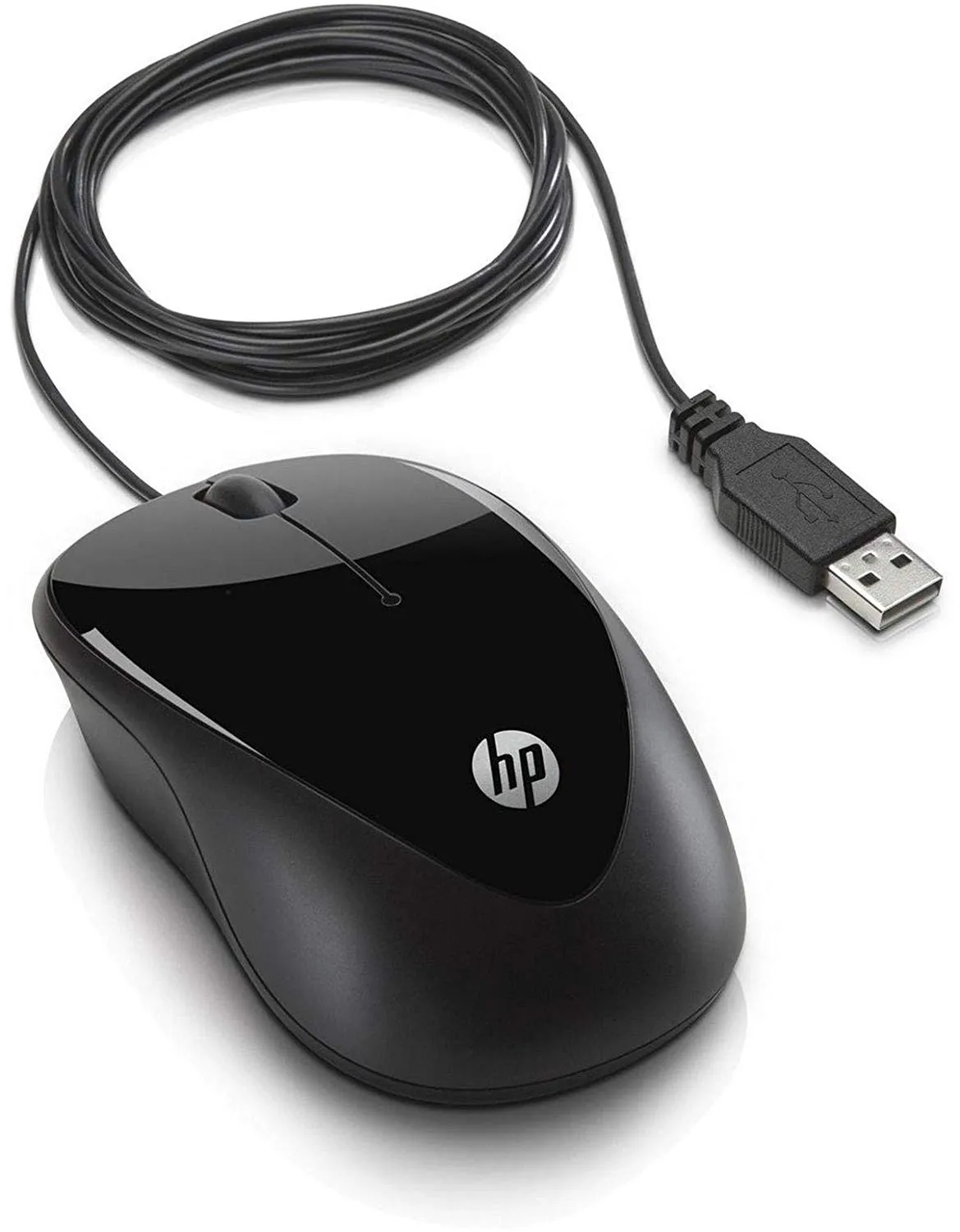 HP Wired Mouse X1000  H2C21AA