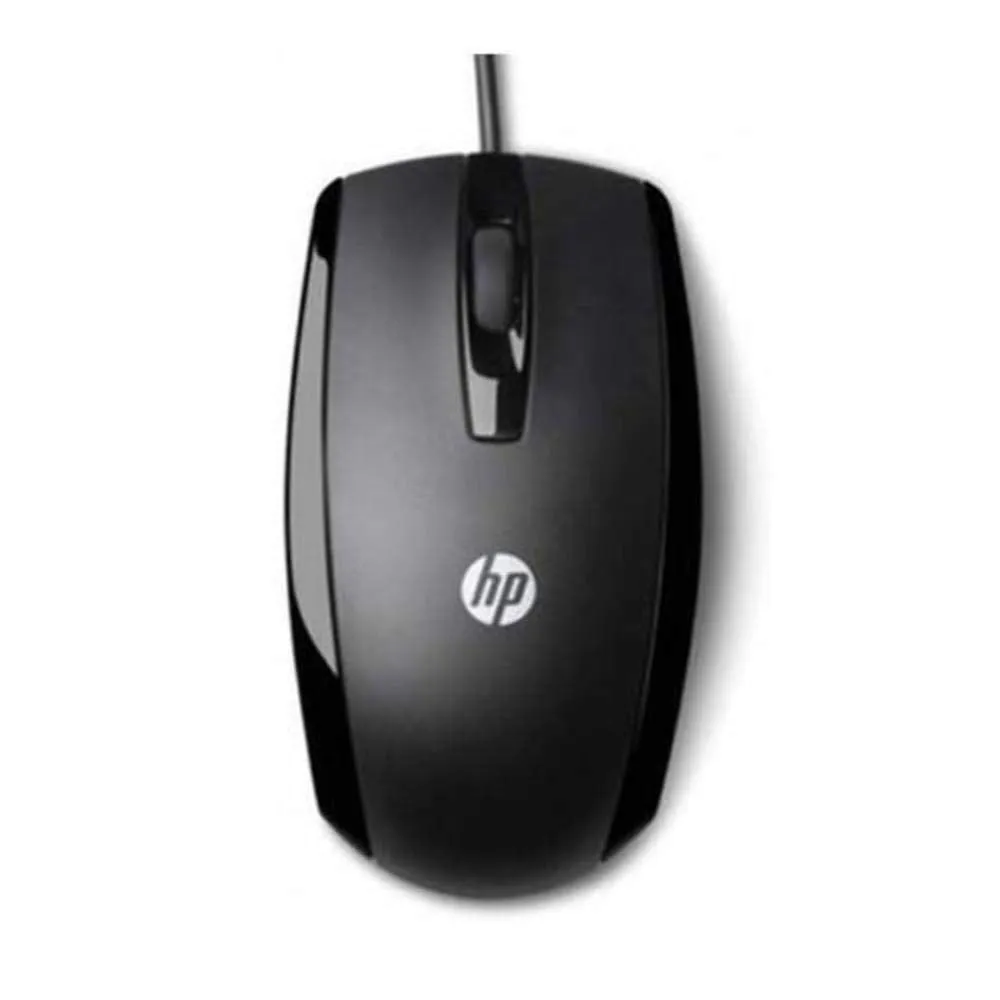 Hp Wired Mouse X500