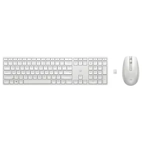 HP Wireless Combo Keyboard/ Mouse 650 Sleek