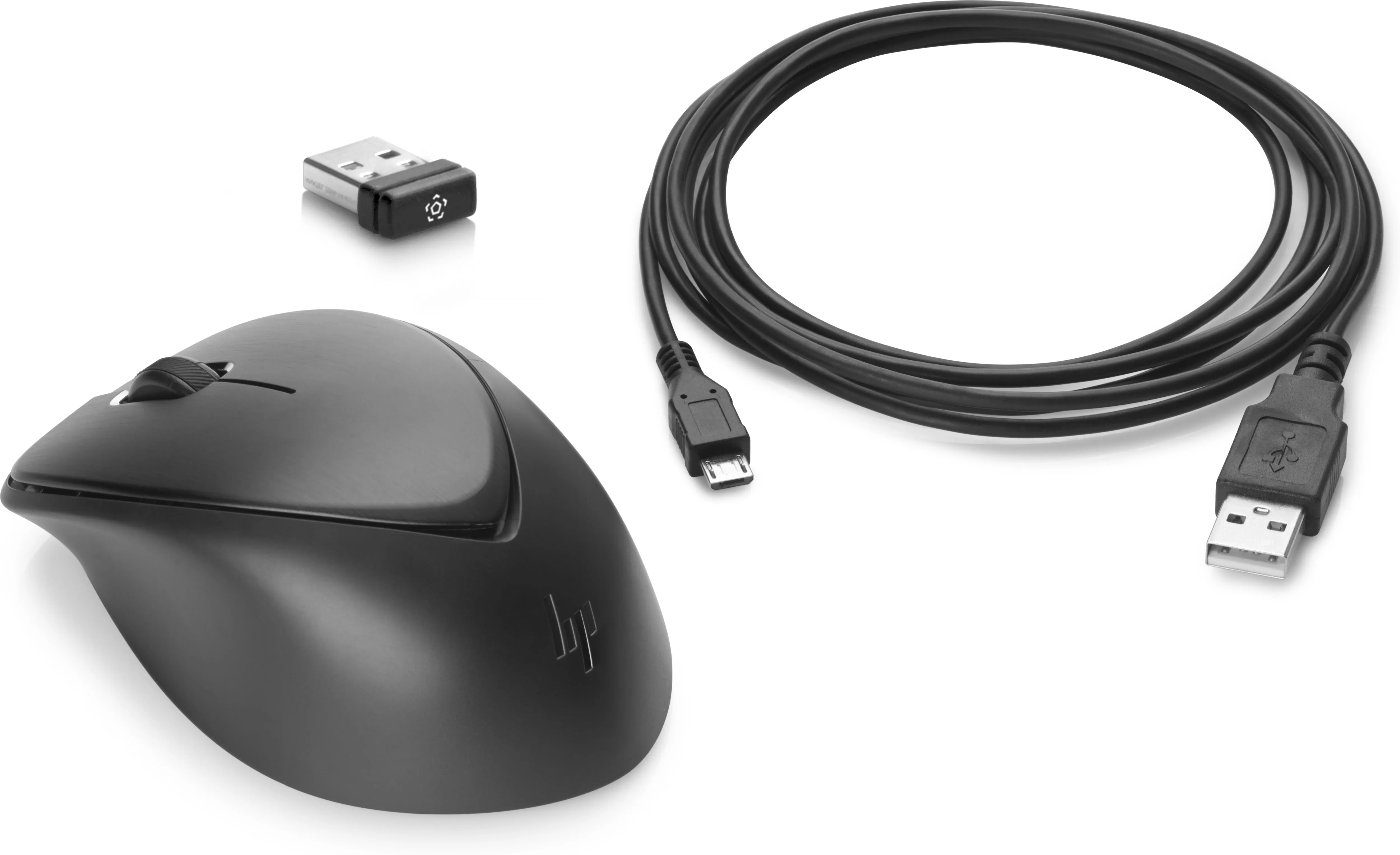 ^Hp Wireless Premium Mouse