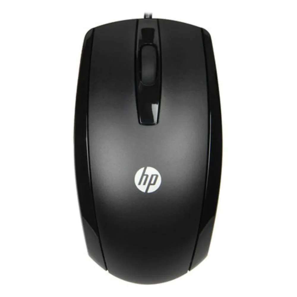 HP X500 Optical Wired USB Mouse