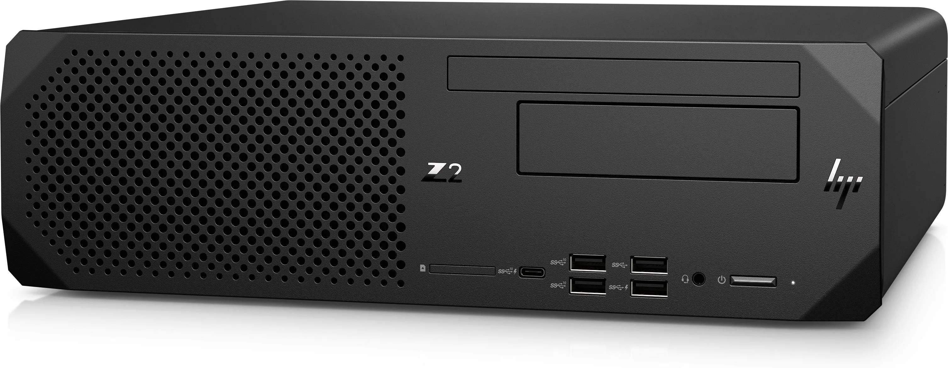 HP Z2-G5 SFF Workstation, Intel i7-10700, 2.90GHz, 16GB RAM, 512GB SSD, Win11DG - 644A1UT#ABA