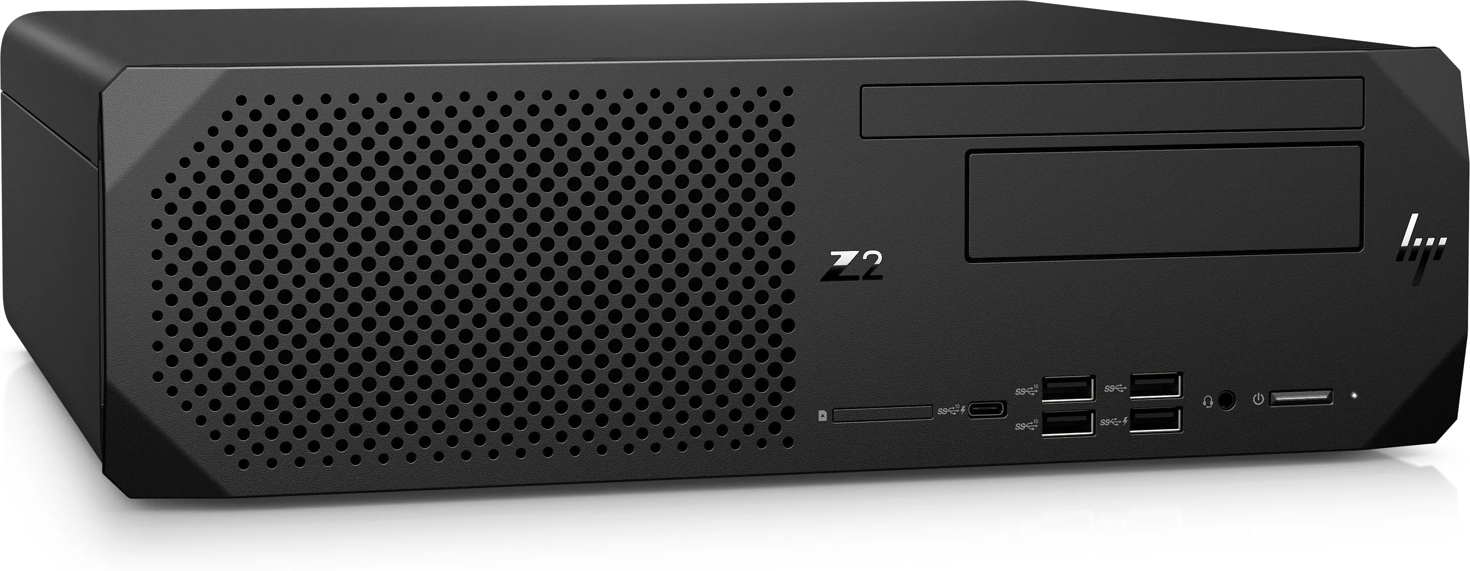 HP Z2-G5 SFF Workstation, Intel i7-10700, 2.90GHz, 16GB RAM, 512GB SSD, Win11DG - 644A1UT#ABA