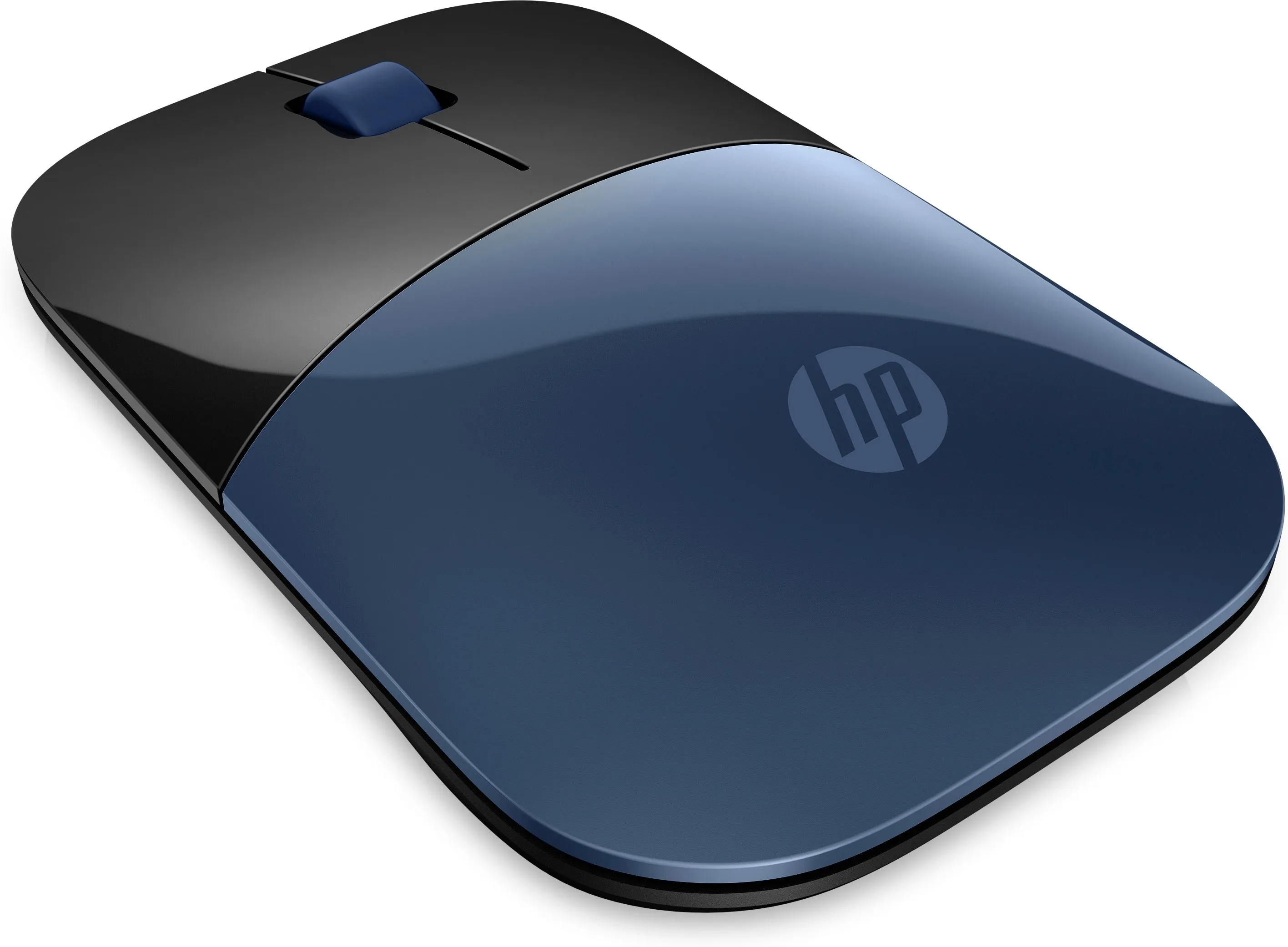 Hp Z3700 Blue Wireless Mouse