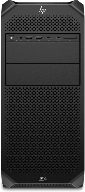 HP Z4 G5 Tower Workstation, Intel Xeon W3-2423, 2.10GHz, 16GB RAM, 512GB SSD, Win11P - 86K05UT#ABA (Certified Refurbished)