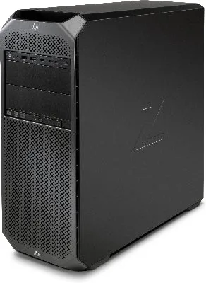 HP Z6-G4 Workstation Tower PC, Dual Intel Xeon Bronze 3106, 1.70GHz, 16GB RAM, 500GB HDD, Win10P - 7CN91U8#ABA (Certified Refurbished)