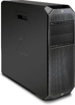 HP Z6-G4 Workstation Tower PC, Dual Intel Xeon Bronze 3106, 1.70GHz, 16GB RAM, 500GB HDD, Win10P - 7CN91U8#ABA (Certified Refurbished)