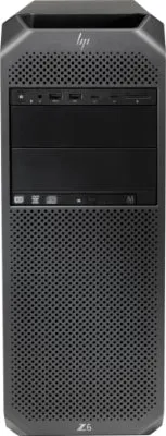 HP Z6-G4 Workstation Tower PC, Dual Intel Xeon Bronze 3106, 1.70GHz, 16GB RAM, 500GB HDD, Win10P - 7CN91U8#ABA (Certified Refurbished)