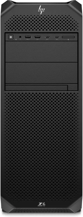 HP Z6 G5 Tower Workstation, Intel Xeon W5-3425, 3.20GHz, 16GB RAM, 512GB SSD, Win11P - 81N33UT#ABA (Certified Refurbished)