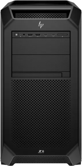 HP Z8 Fury G5 Tower Workstation, 1 x Intel Xeon w5-3425, 3.20GHz, 16GB RAM, 512GB SSD, Win11P - 81R32UT#ABA (Certified Refurbished)