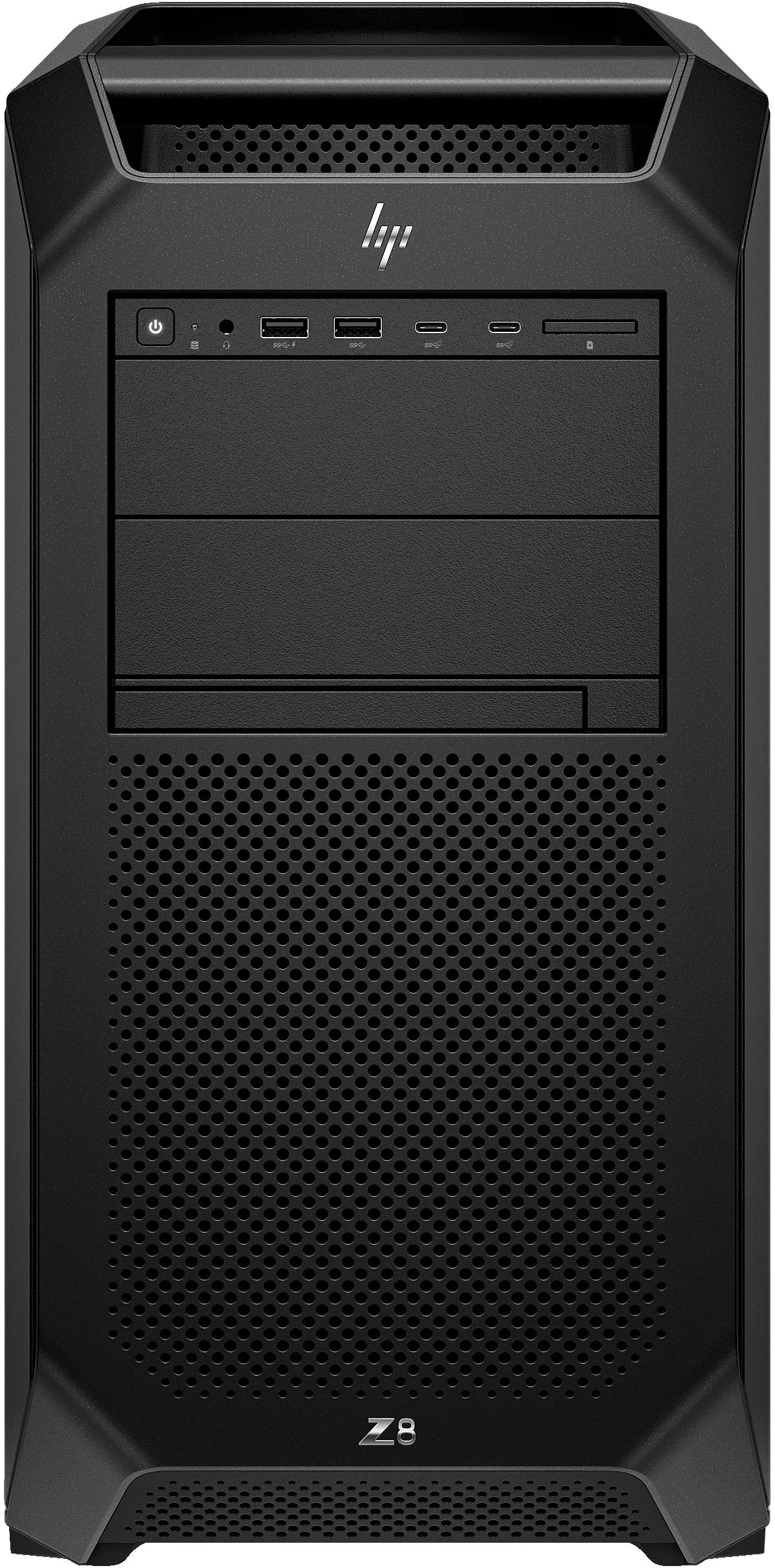 HP Z8 Fury G5 Tower Workstation, 1 x Intel Xeon w5-3425, 3.20GHz, 16GB RAM, 512GB SSD, Win11P - 81R32UT#ABA (Certified Refurbished)